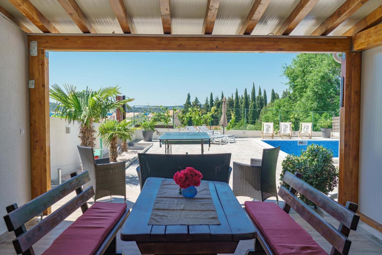 Apartments Markunovic Vodice Exterior foto