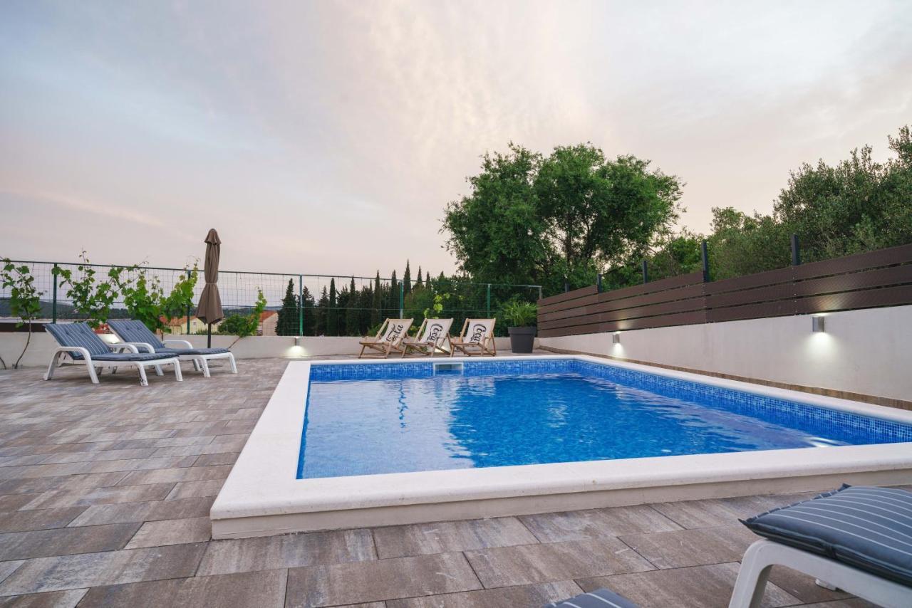 Apartments Markunovic Vodice Exterior foto