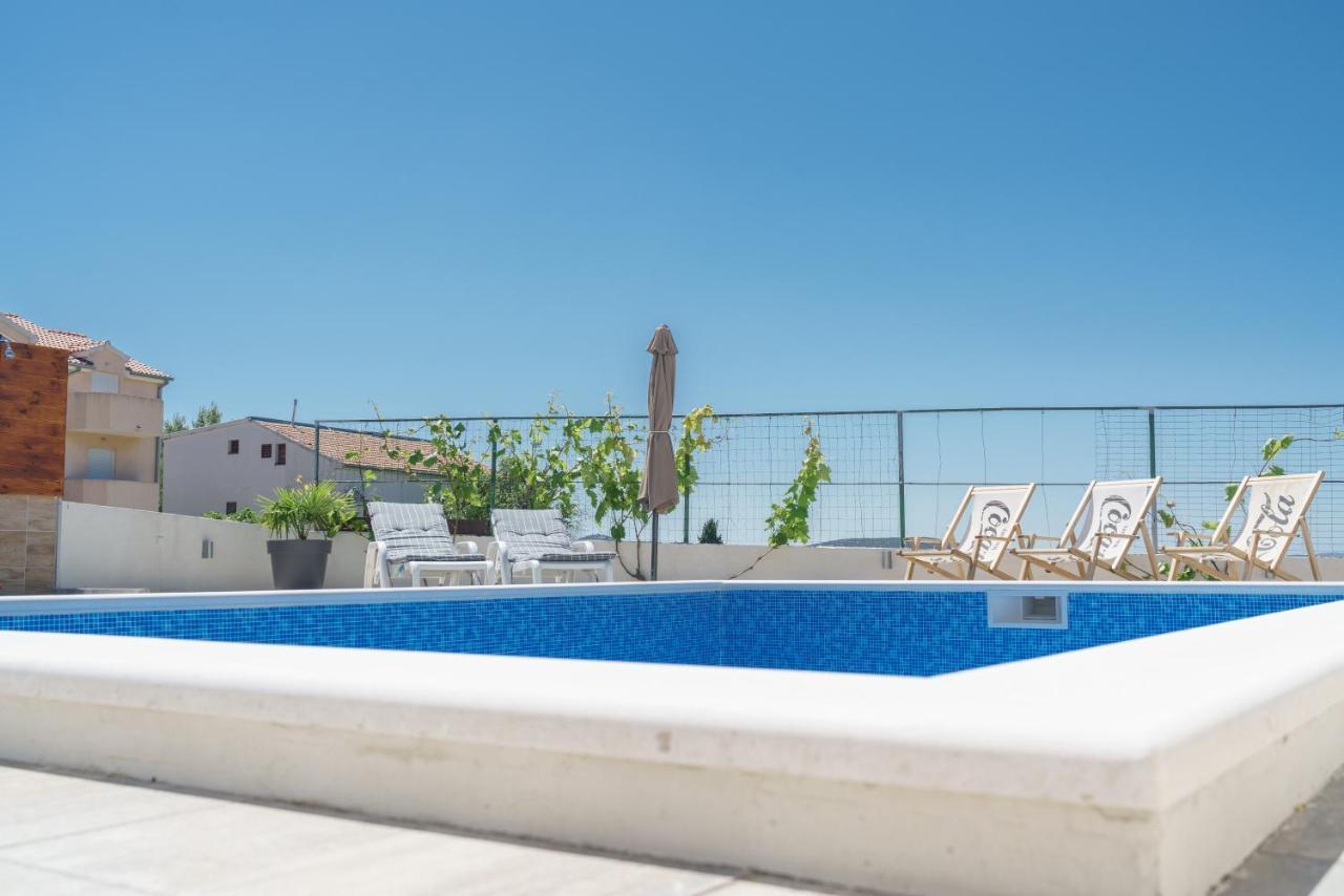 Apartments Markunovic Vodice Exterior foto