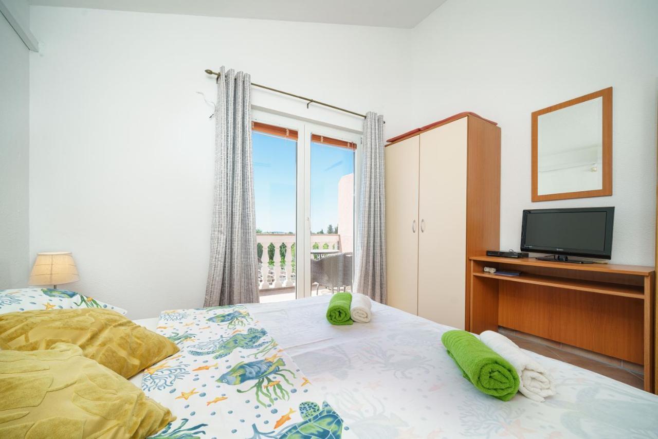 Apartments Markunovic Vodice Exterior foto
