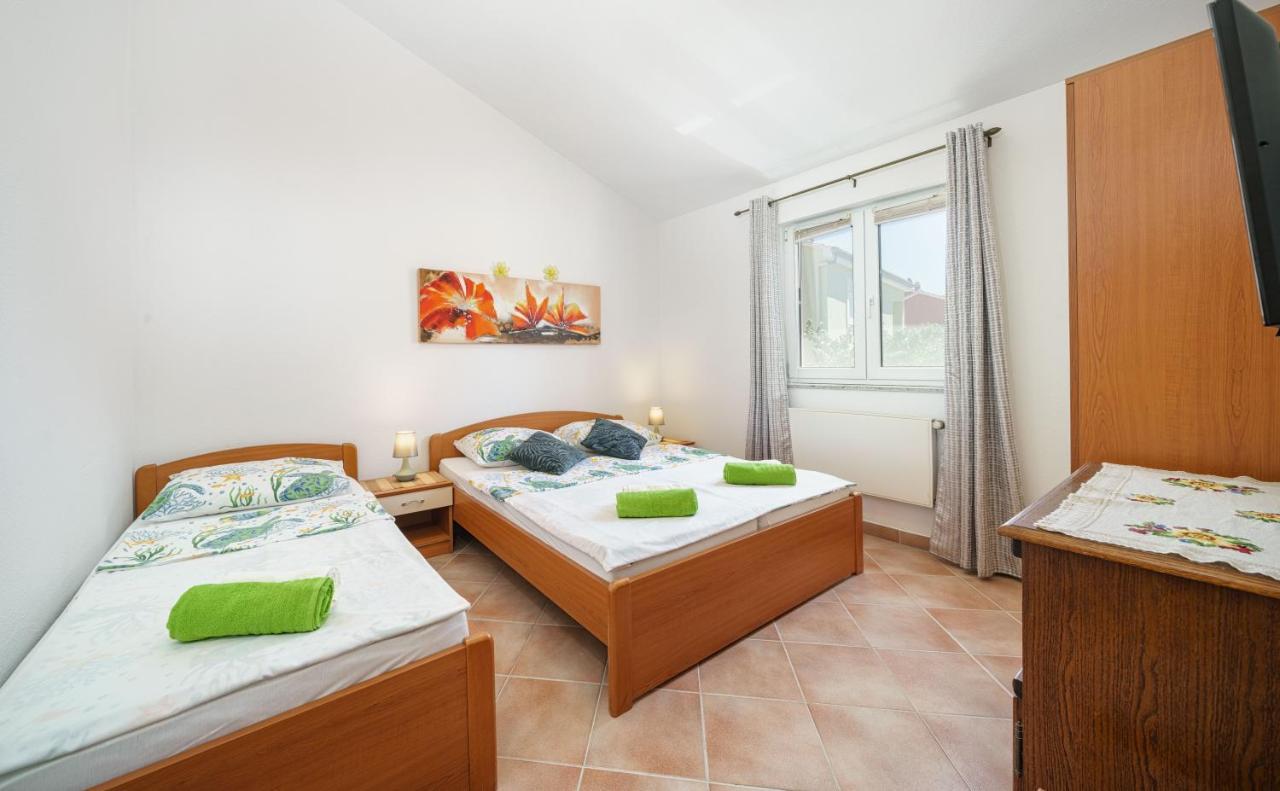 Apartments Markunovic Vodice Exterior foto