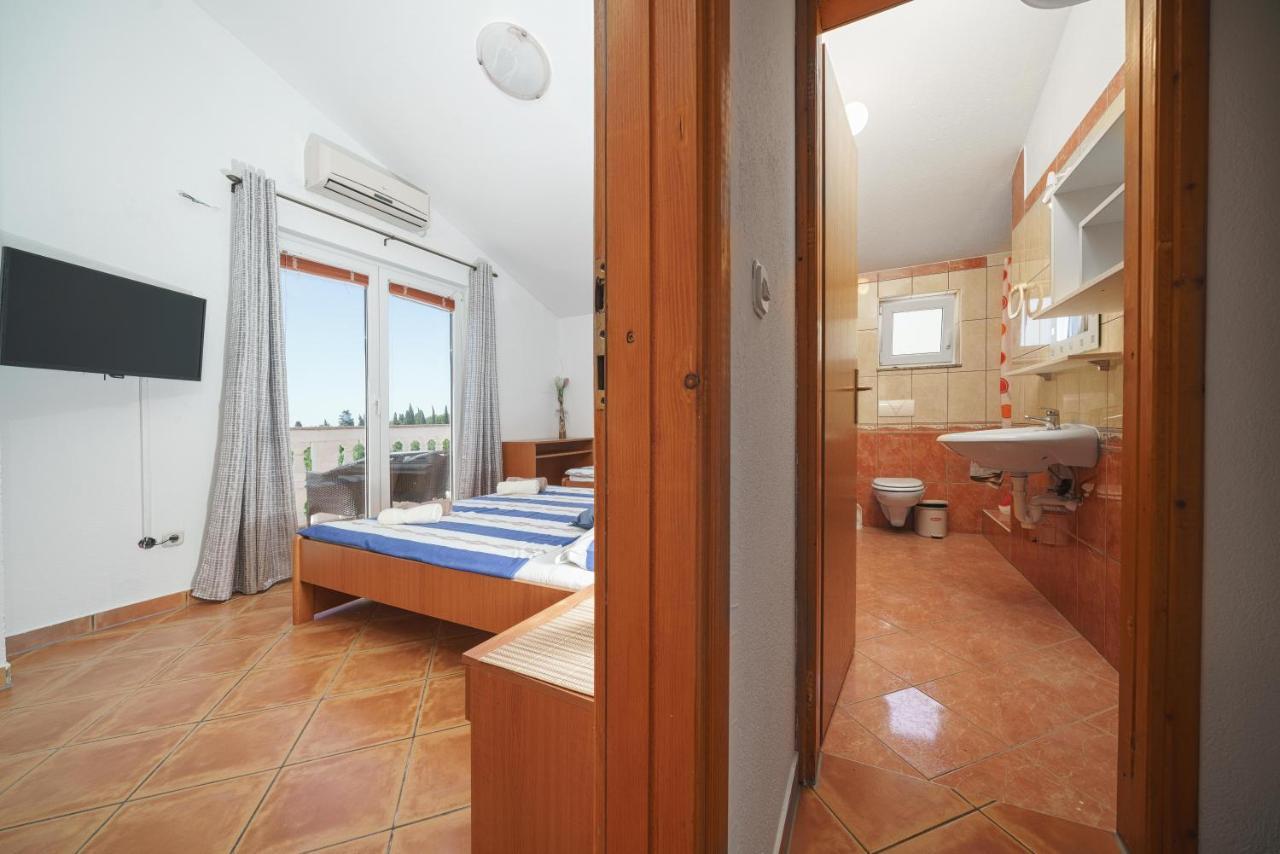 Apartments Markunovic Vodice Exterior foto