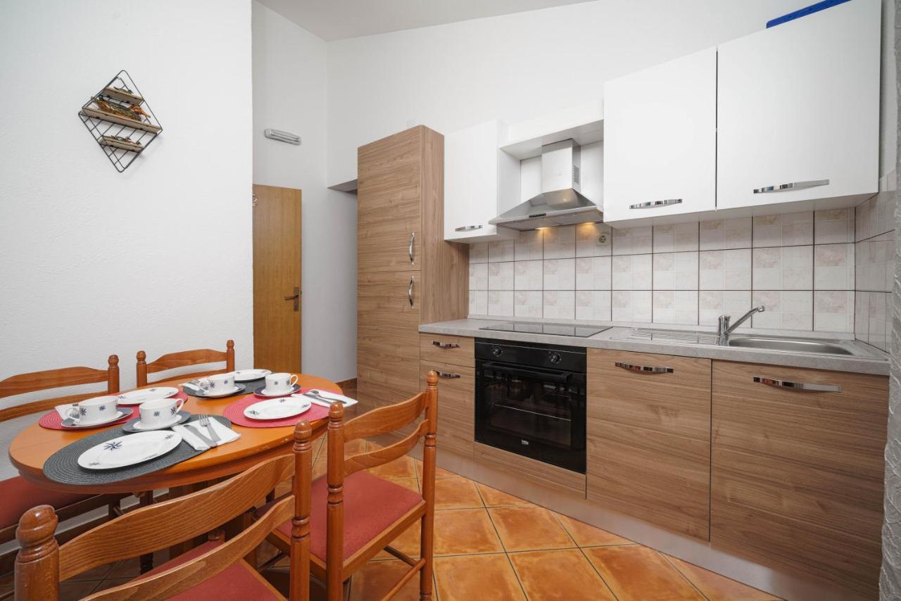 Apartments Markunovic Vodice Exterior foto