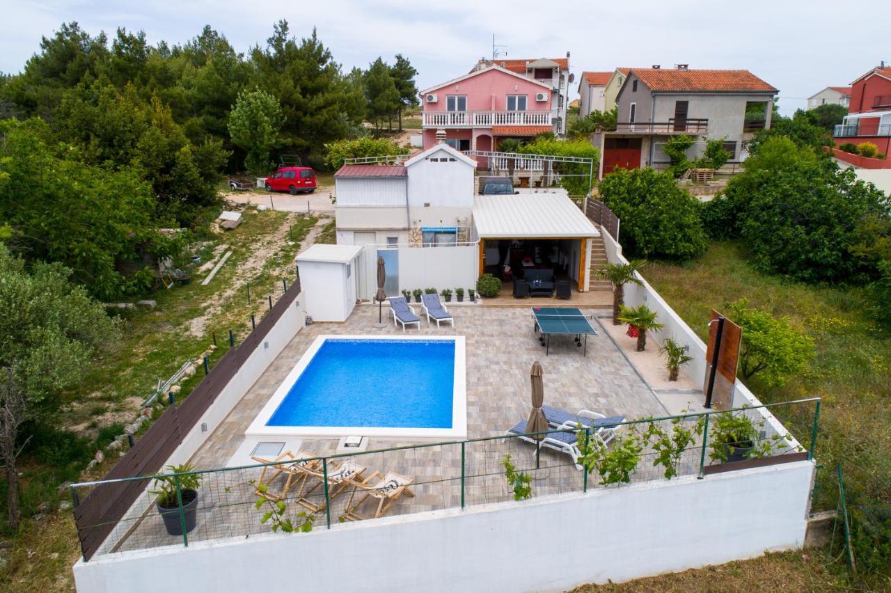 Apartments Markunovic Vodice Exterior foto